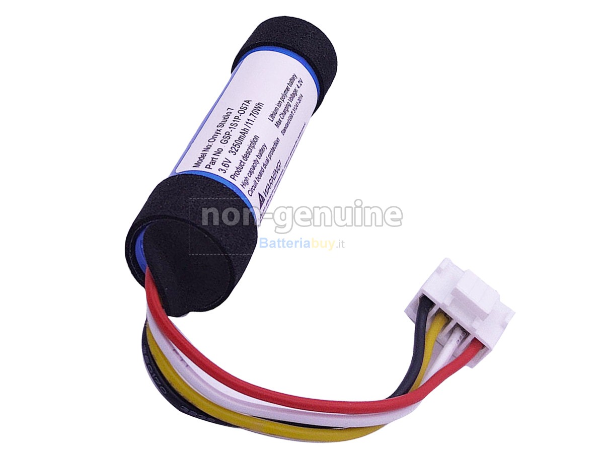 Batteria per Harman Kardon HKOS7GRYAM