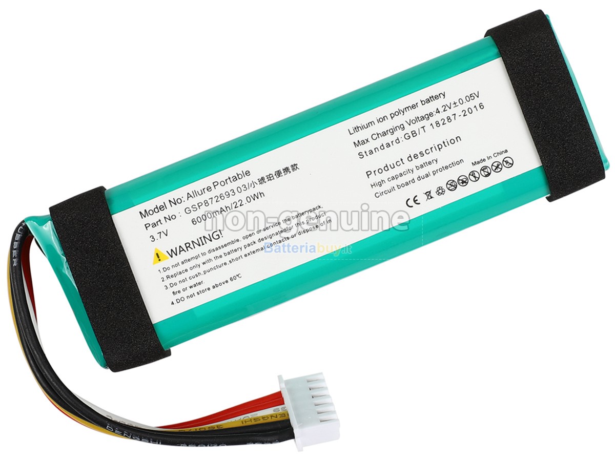 Batteria per Harman Kardon GSP872693 03