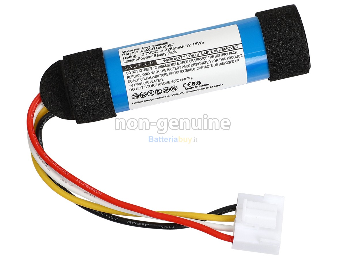 Batteria per Harman Kardon ID997