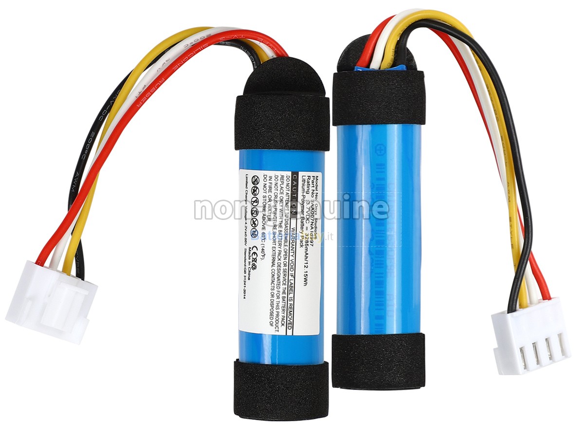 Batteria per Harman Kardon ID997