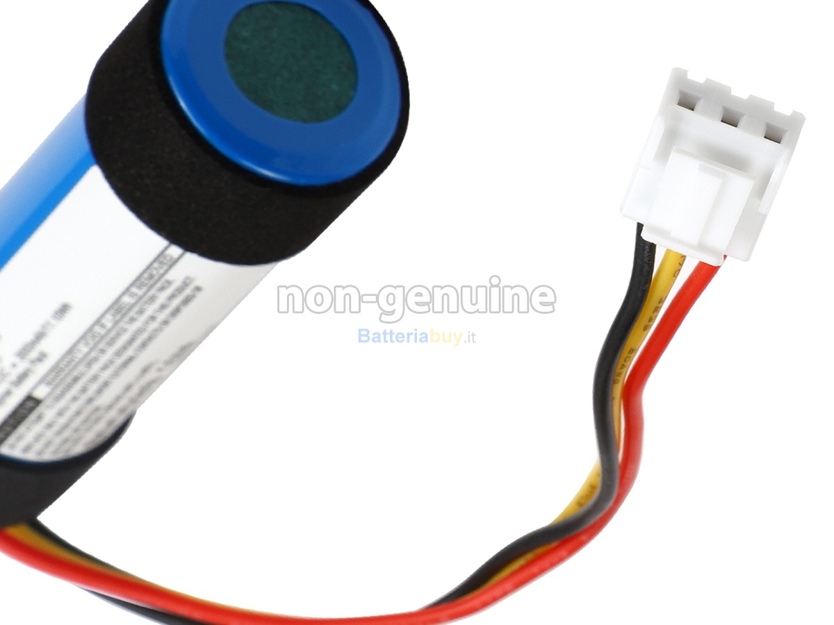 Batteria per Harman Kardon ICR22650