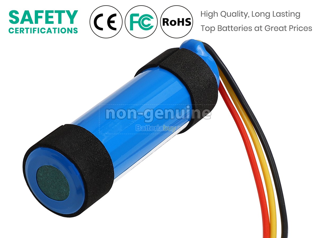 Batteria per Harman Kardon ICR22650