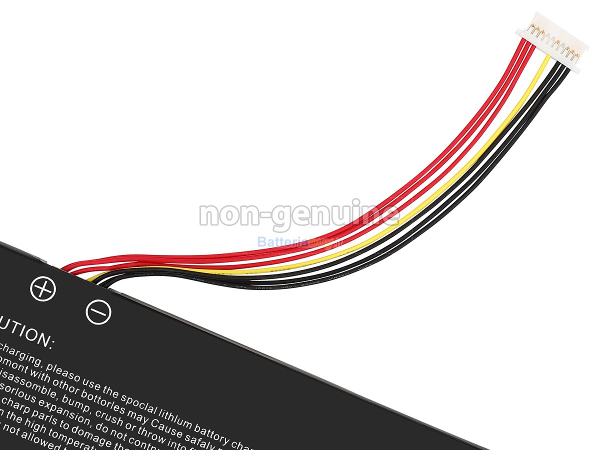 Batteria per Hasee ELEGANT X4-2020S3