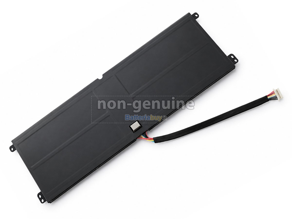 Batteria per Hasee AEC5140117-4S1P