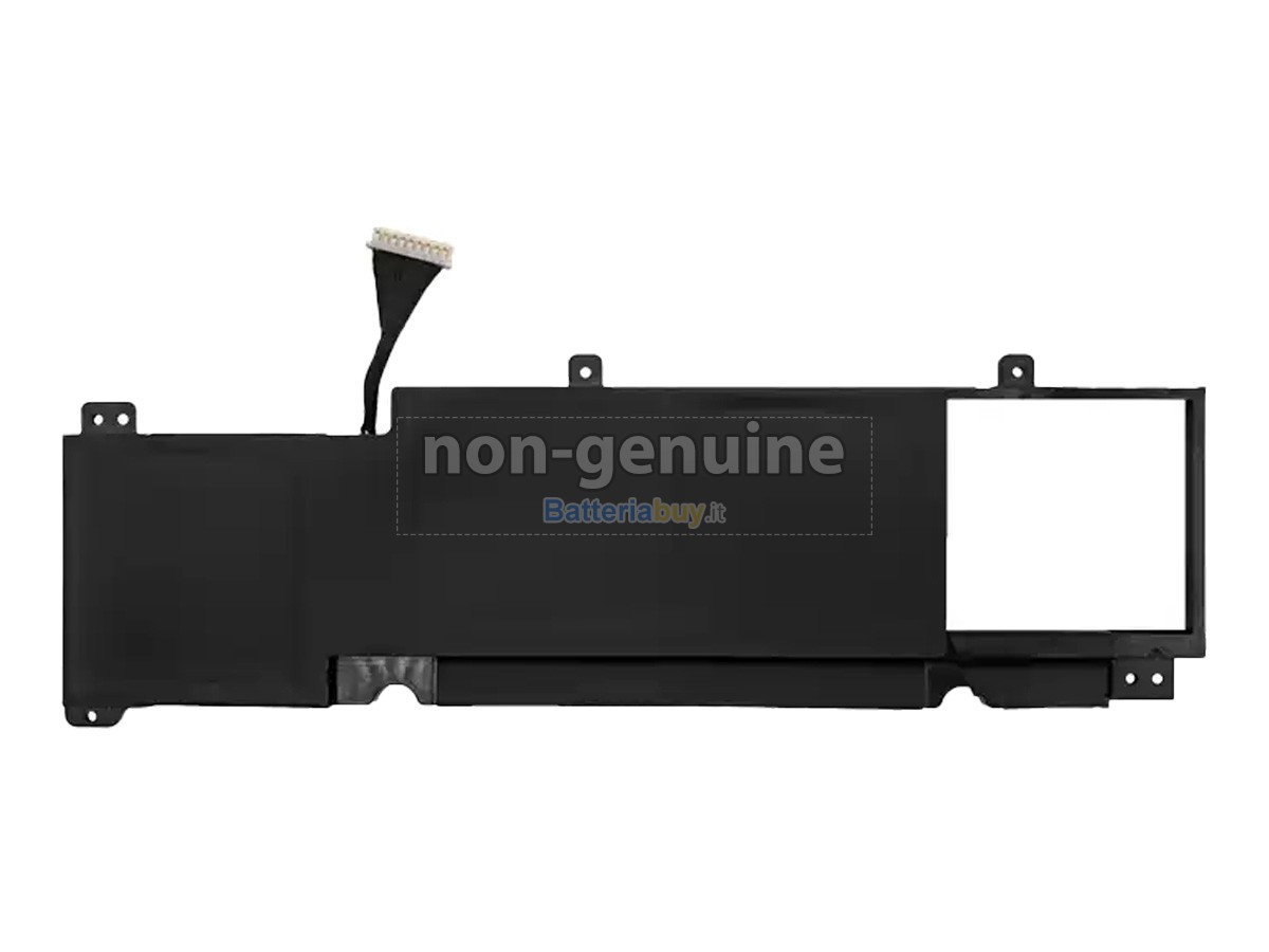 Batteria per Hasee PE60BAT-3-54