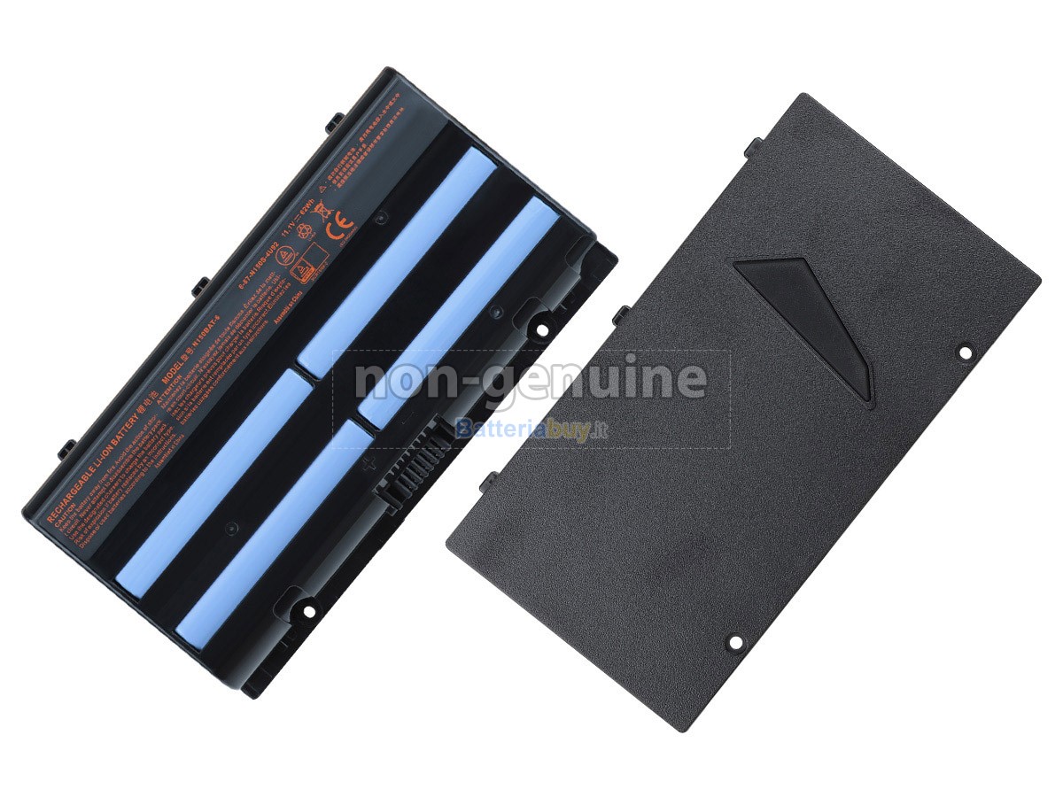 Batteria per Hasee N150BAT