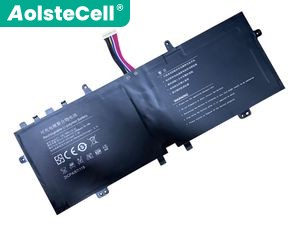Batteria Hasee UTL-3987118-2S