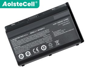 Batteria Hasee K650C