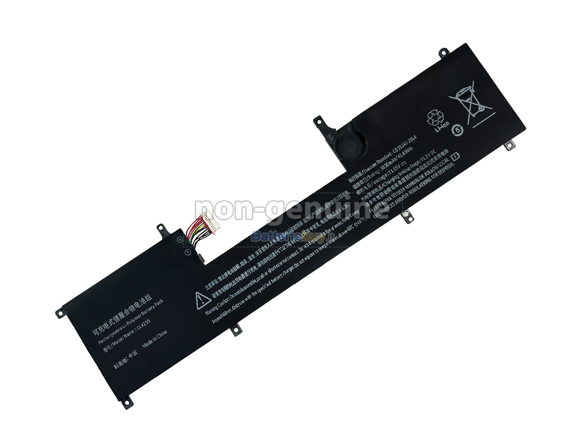 Batteria per HIPAA TOPOSH H5 X11