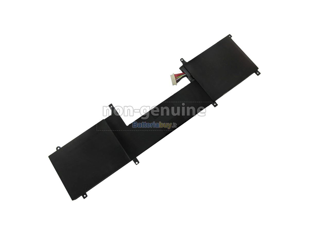 Batteria per HIPAA TOPOSH H5 X11