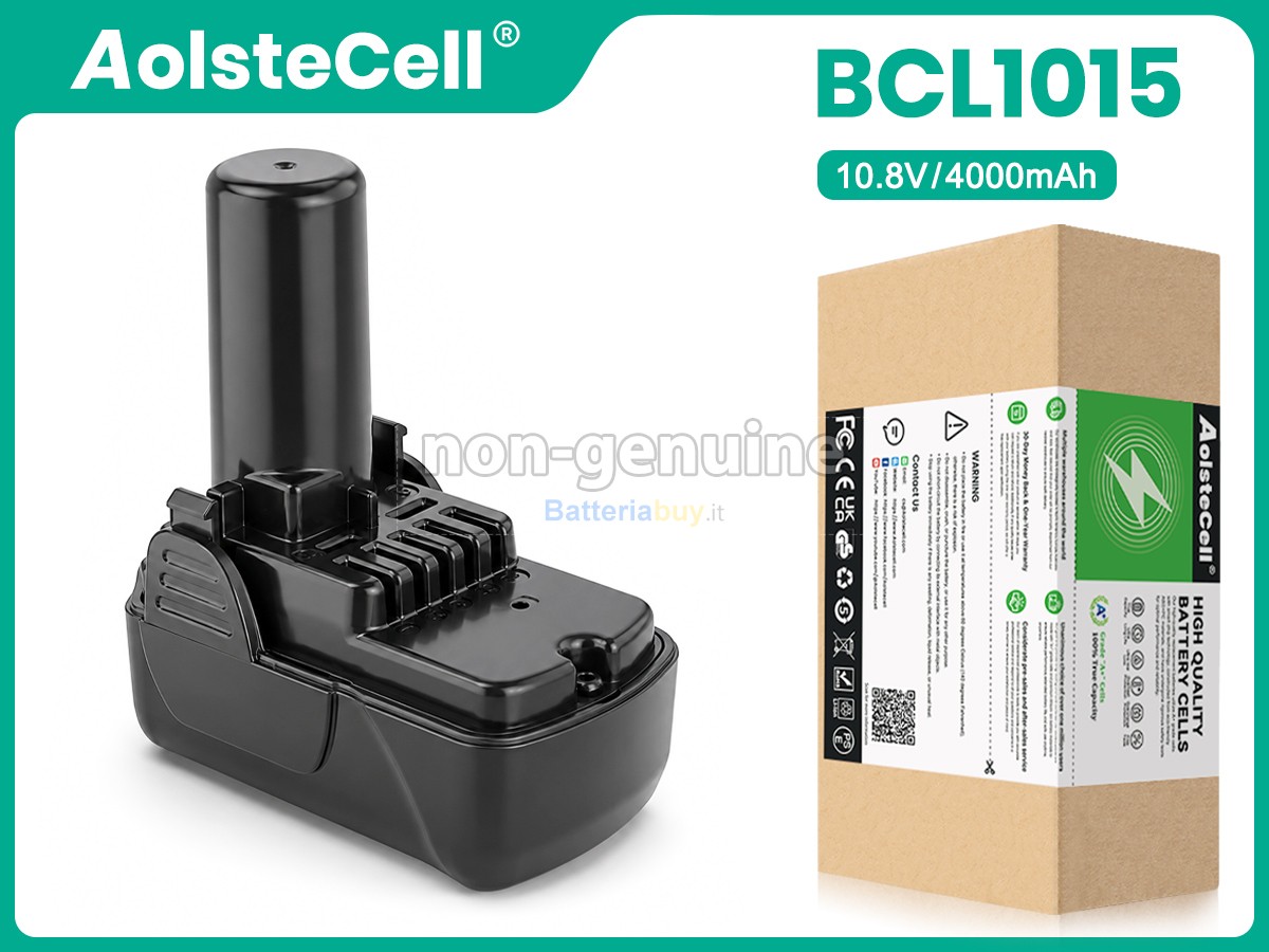 Batteria per Hitachi FDB10DFL
