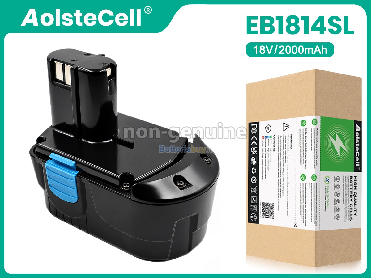 Batteria per Hitachi CR18DV