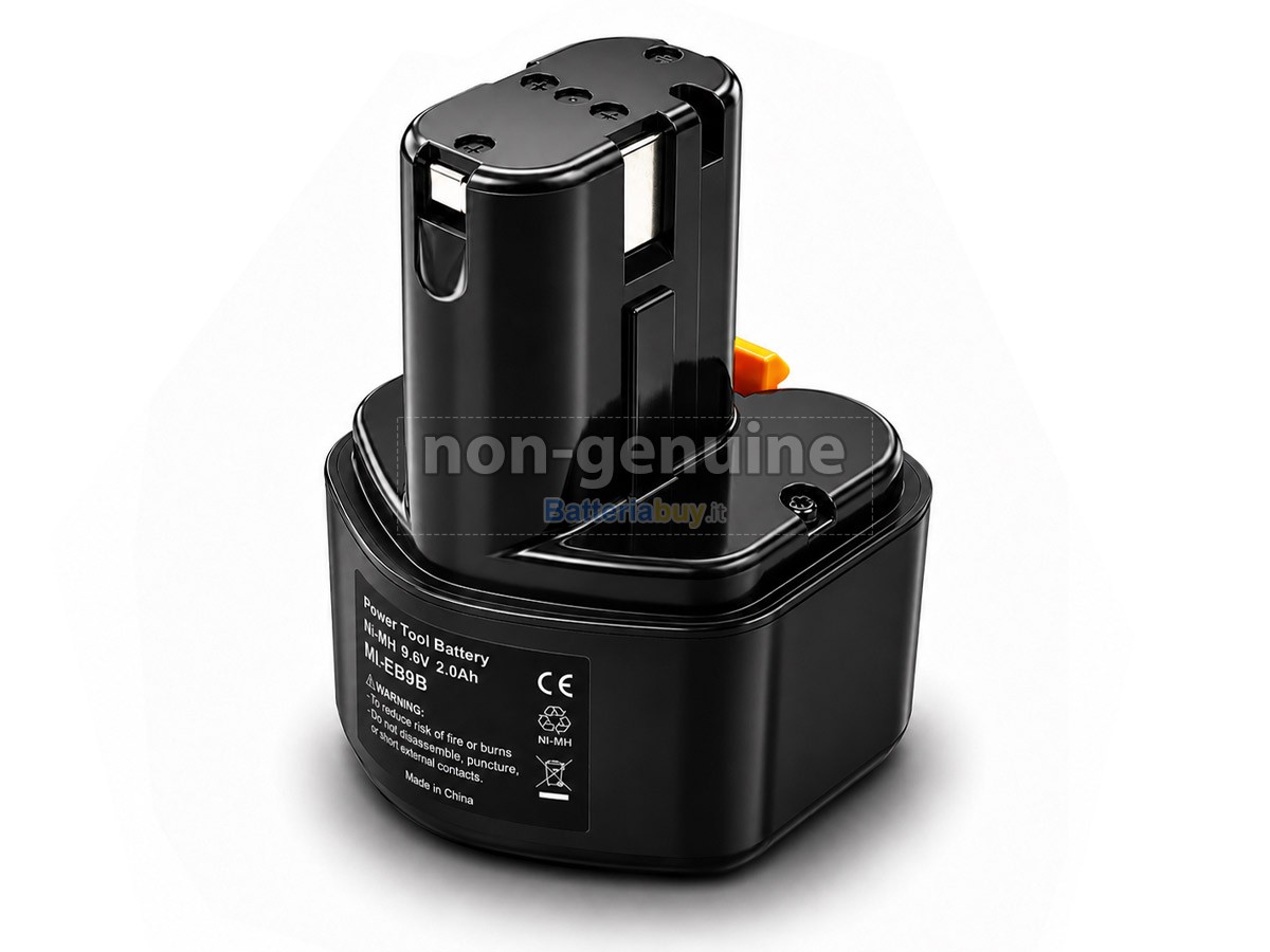 Batteria per Hitachi FDS9DVA