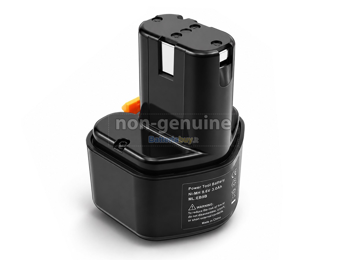 Batteria per Hitachi FDS9DVA
