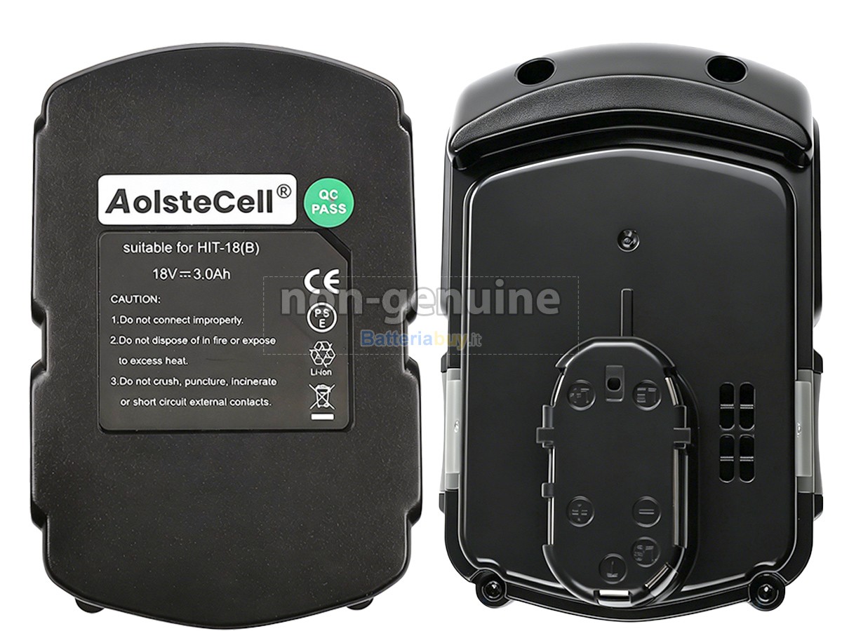 Batteria per Hitachi CR18DV