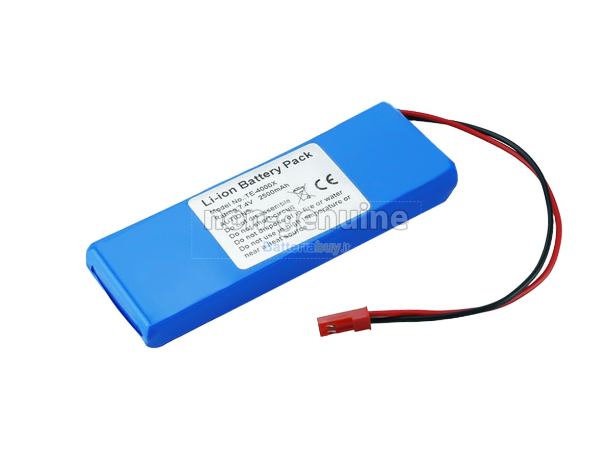 Batteria per HLmedicals LB-022-261