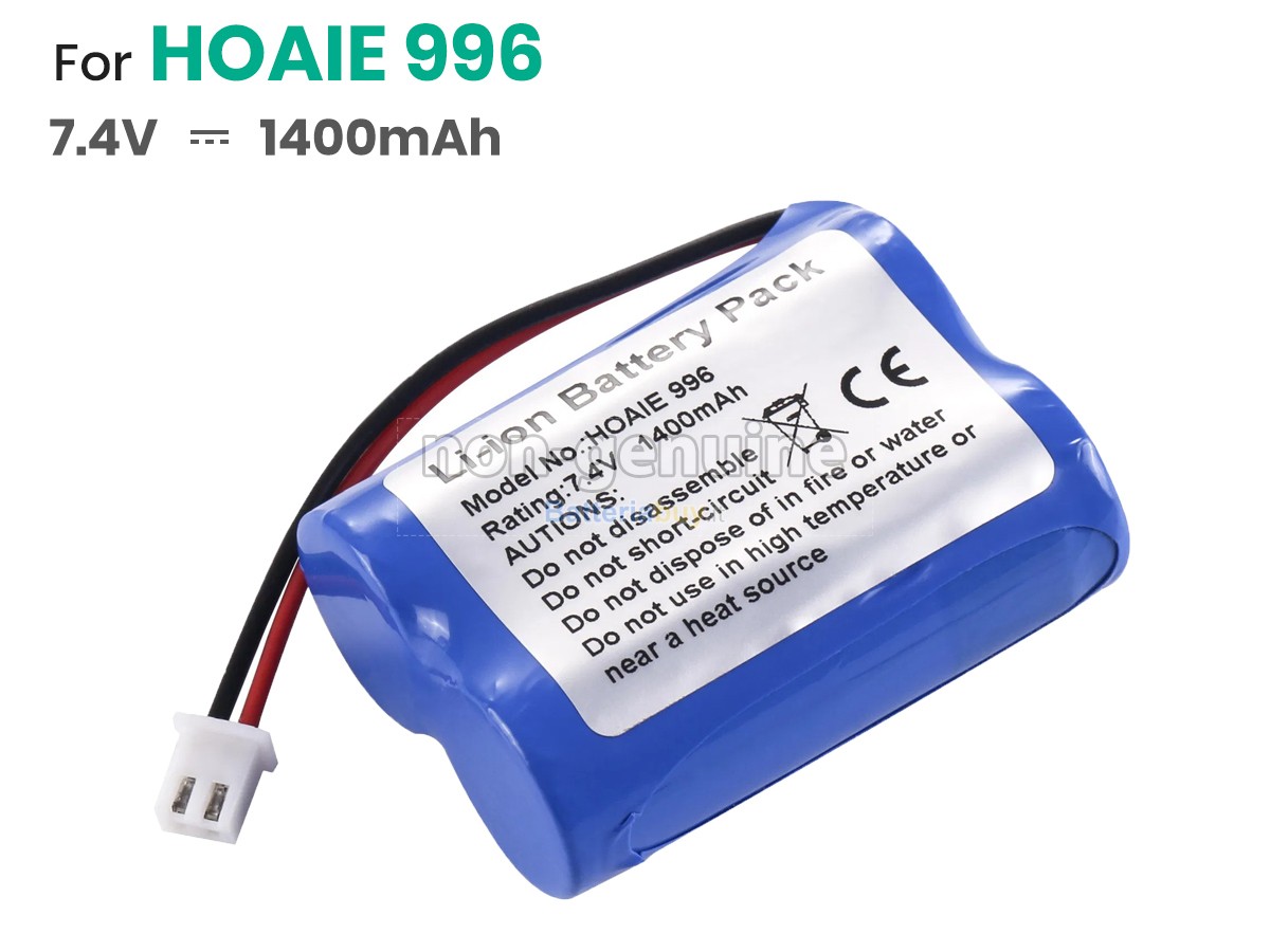 Batteria per HOAIE HOAIE996