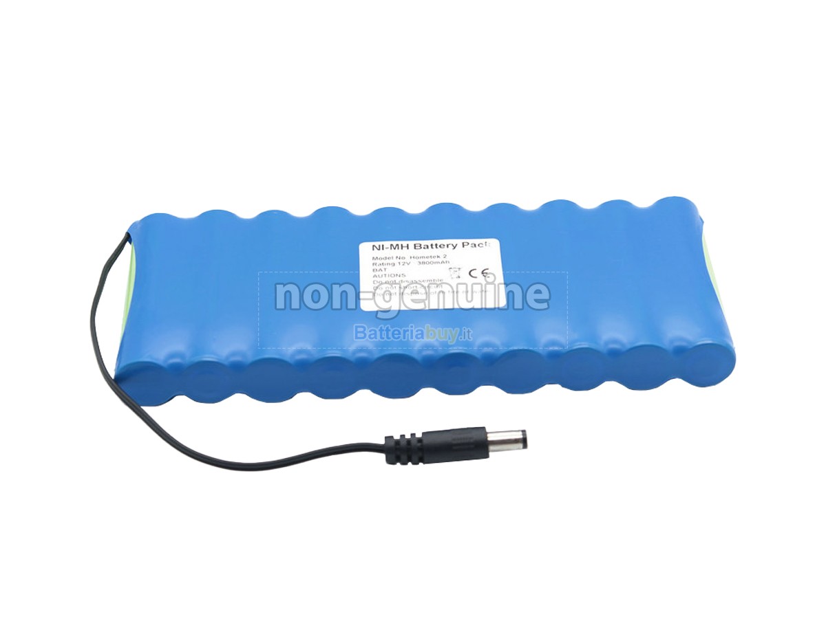 Batteria per Hometek HOMETEK 2 VITAL SIGNS MONITOR