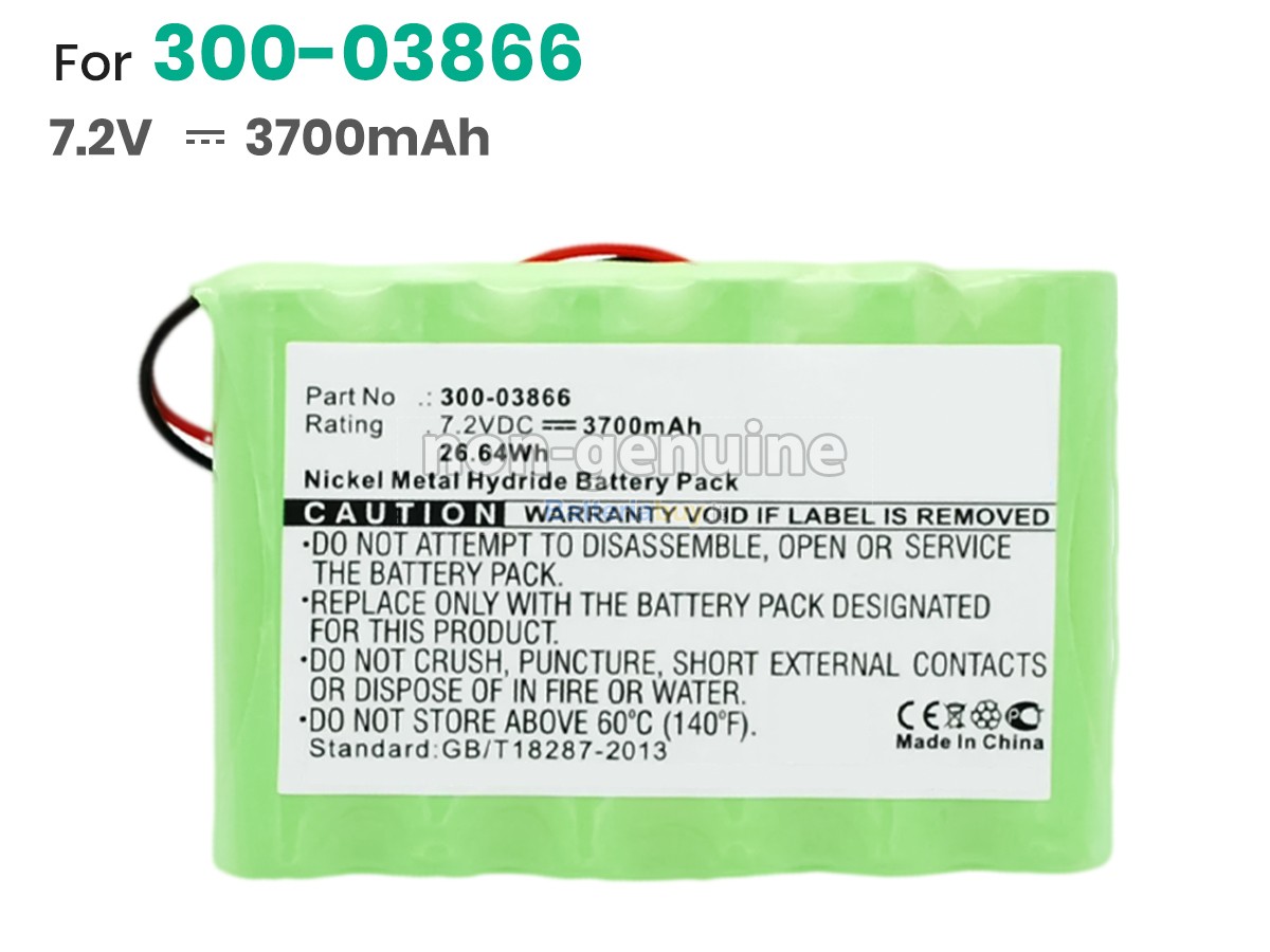 Batteria per Honeywell LYRIC KEYPAD LCP500-L