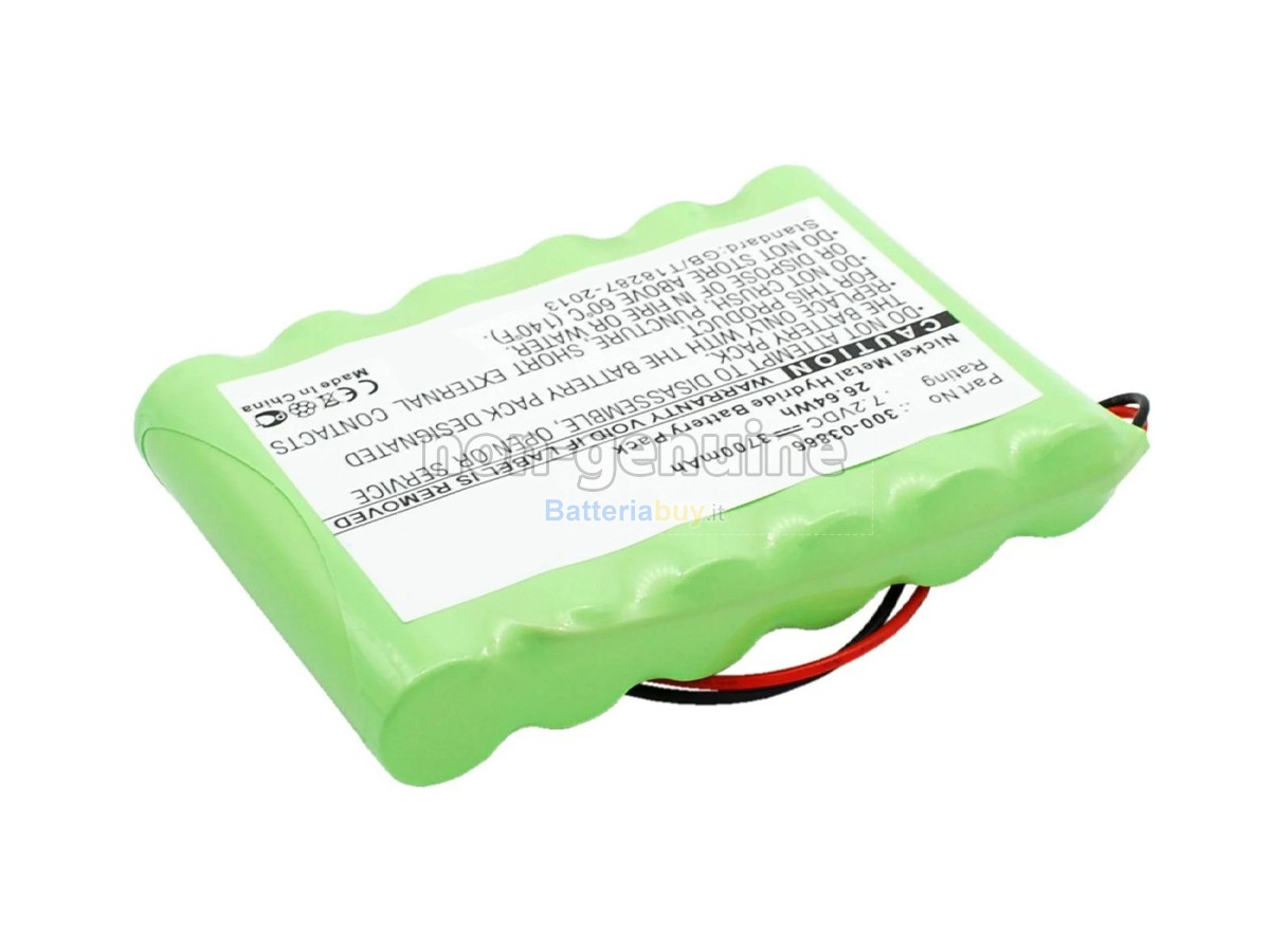 Batteria per Honeywell LYRIC KEYPAD LCP500-L