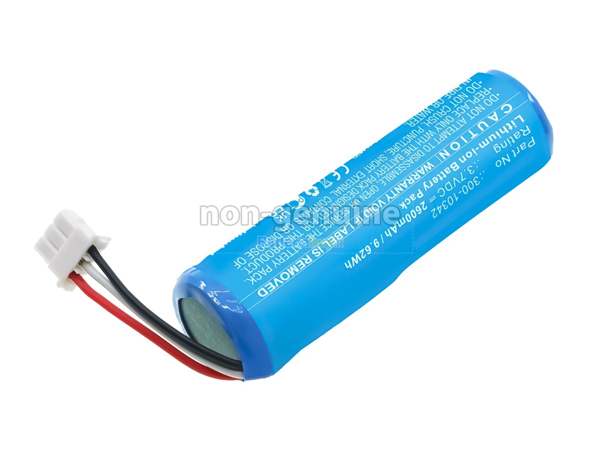 Batteria per Honeywell 300-10342