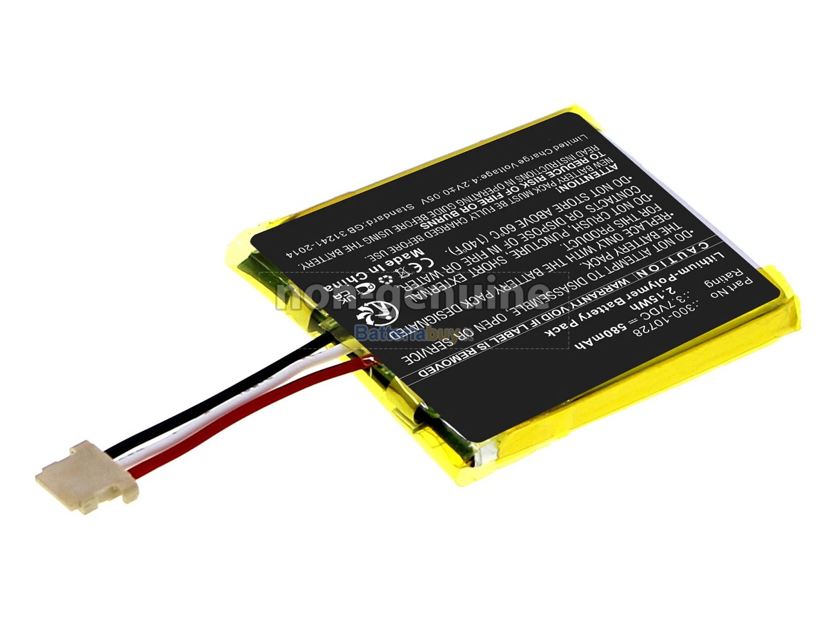 Batteria per Honeywell RESIDEO PROWLTOUCHC KEYPADS