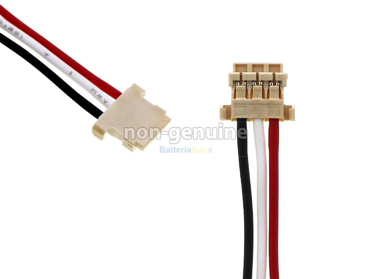 Batteria per Honeywell RESIDEO PROWLTOUCHC KEYPADS