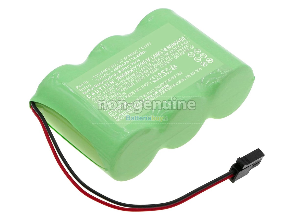 Batteria per Honeywell 143553