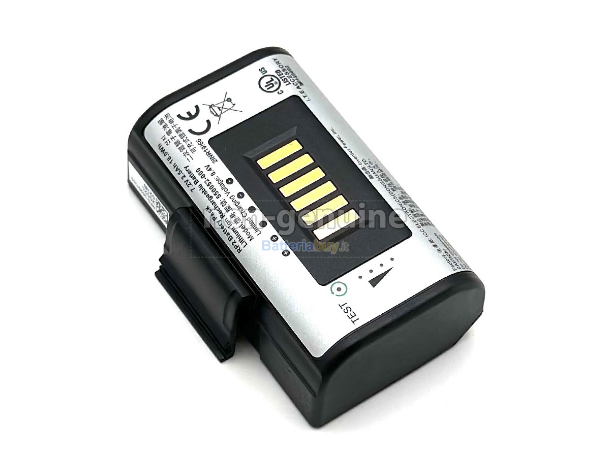 Batteria per Honeywell 550052-000