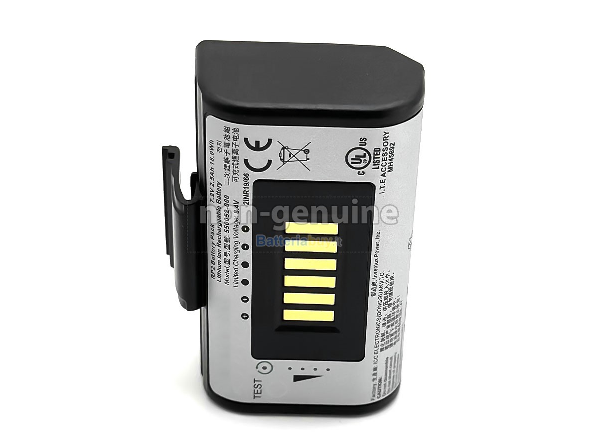 Batteria per Honeywell 550052-000