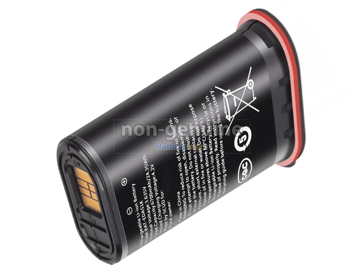Batteria per Honeywell 50164695-002