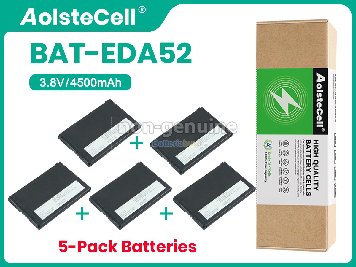 Batteria per Honeywell EDA52