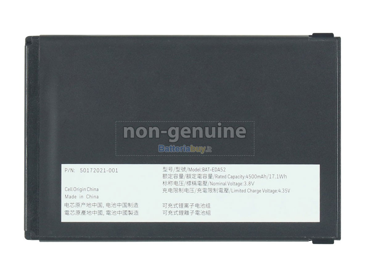 Batteria per Honeywell EDA52