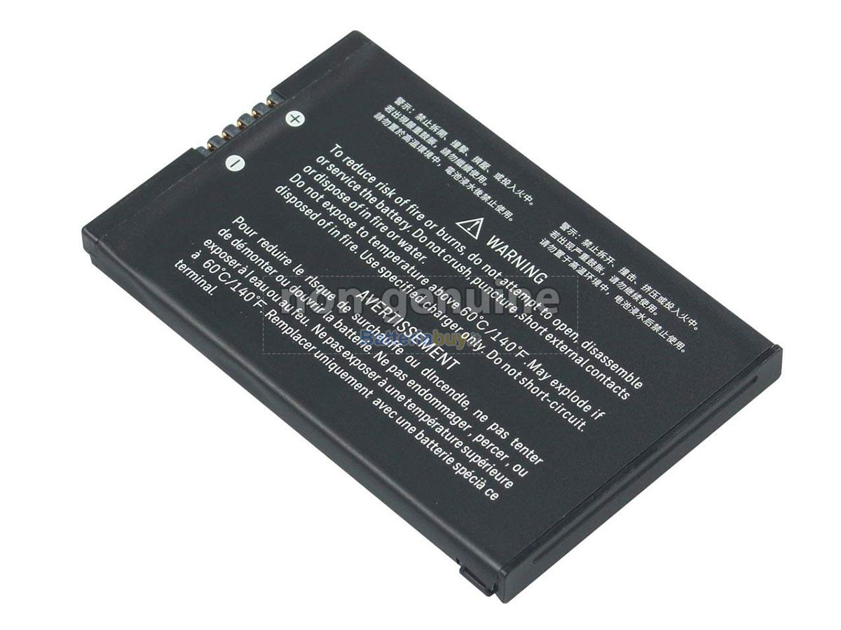 Batteria per Honeywell EDA52