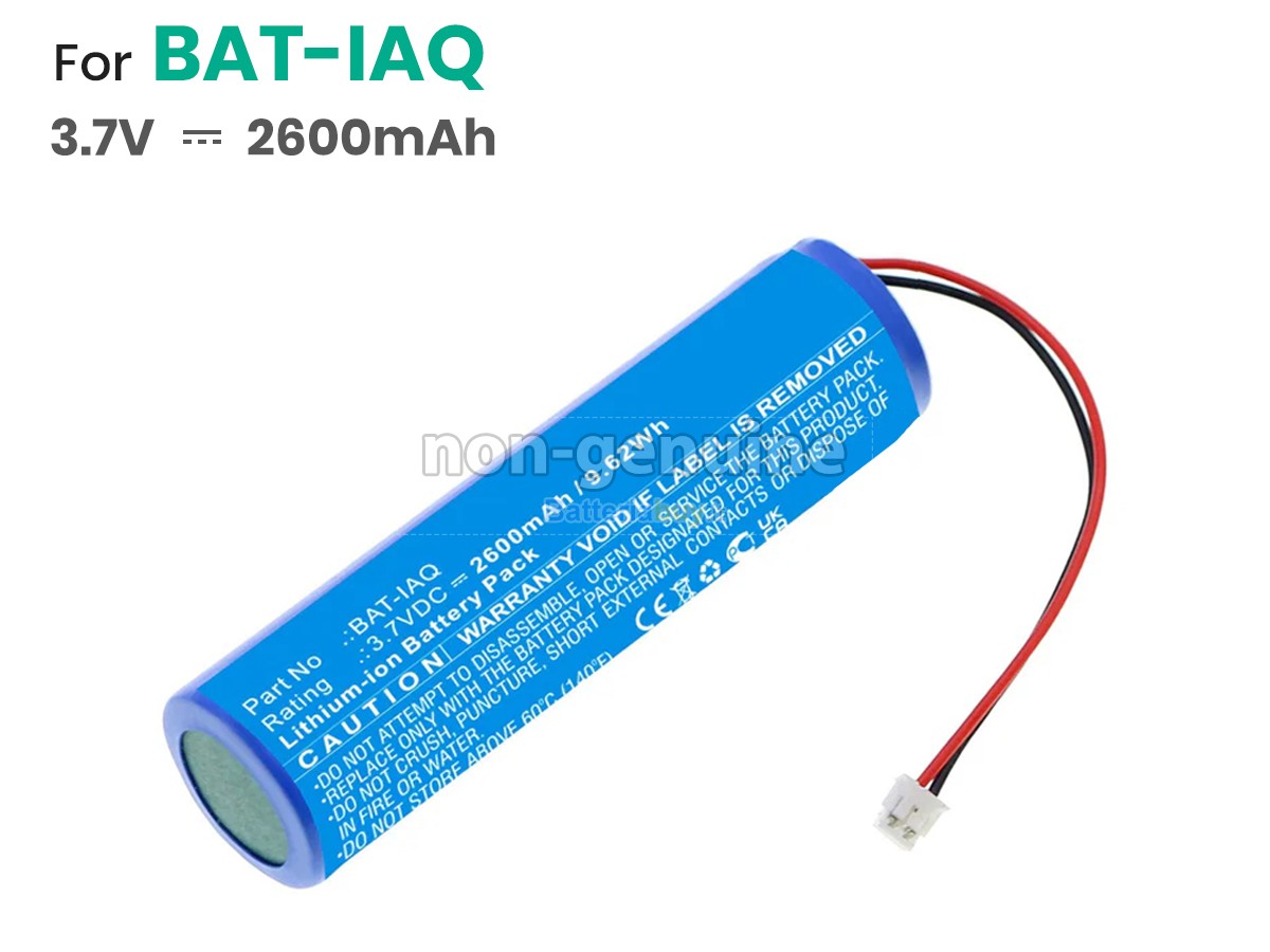 Batteria per Honeywell HAQSPA-R