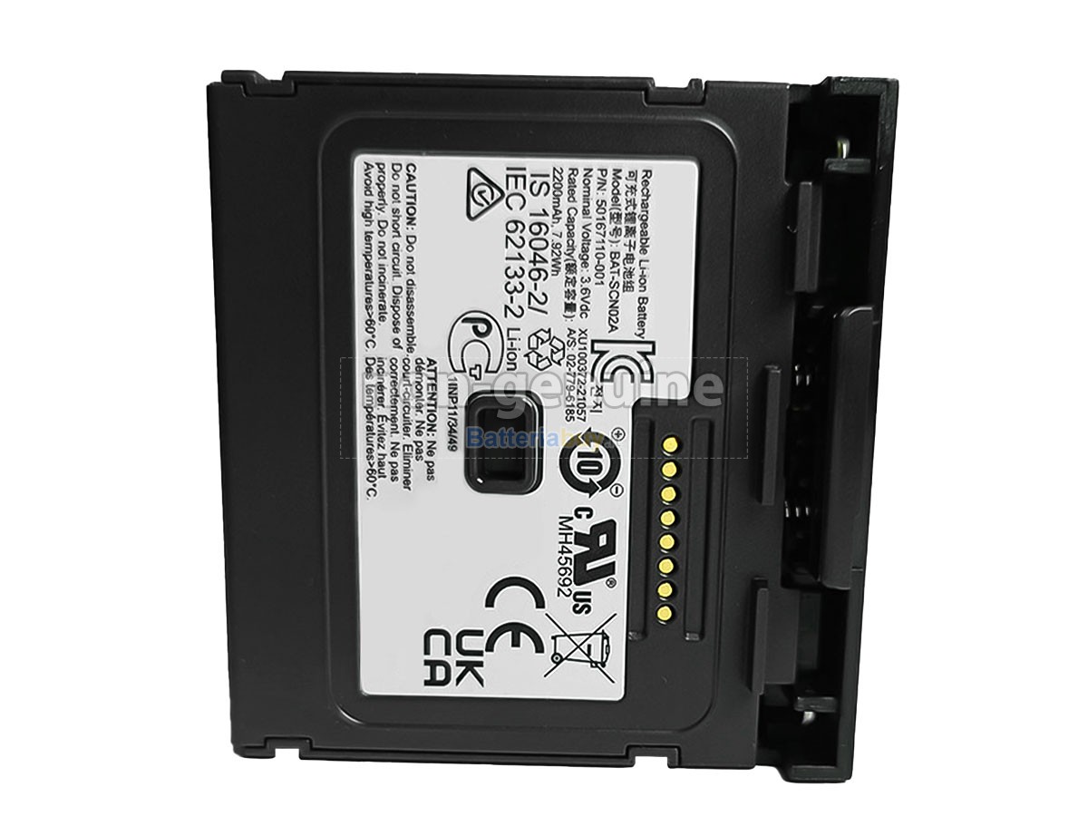 Batteria per Honeywell BAT-SCN02