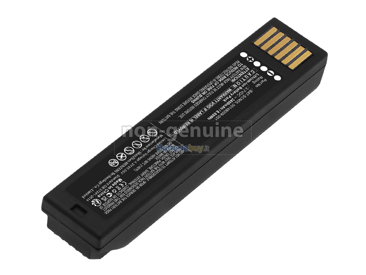 Batteria per Honeywell XENON 1902