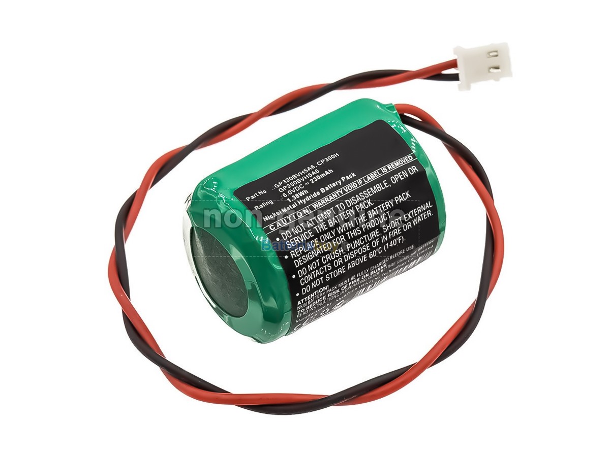 Batteria per Honeywell GP250BVH5A6