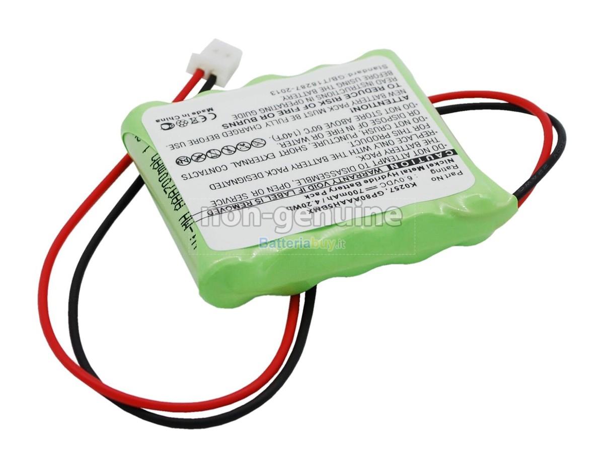 Batteria per Honeywell 5800RP WIRELESS
