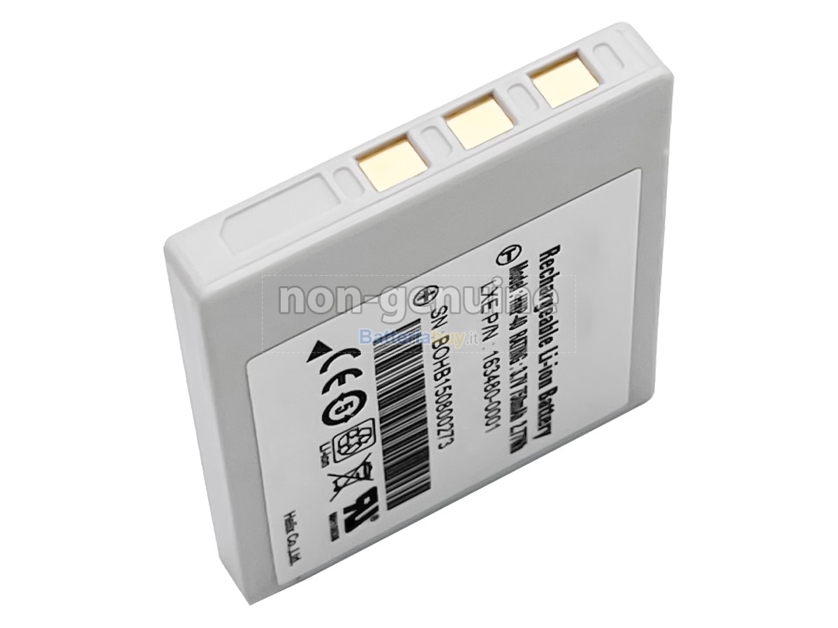 Batteria per Honeywell 865037