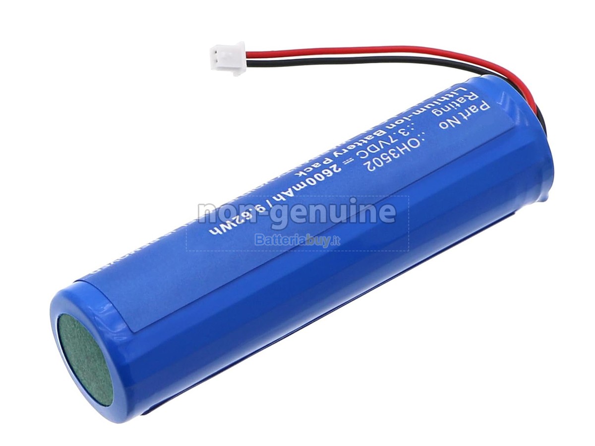 Batteria per Honeywell OH3502 1D