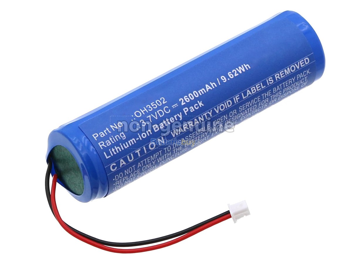 Batteria per Honeywell OH3502 1D