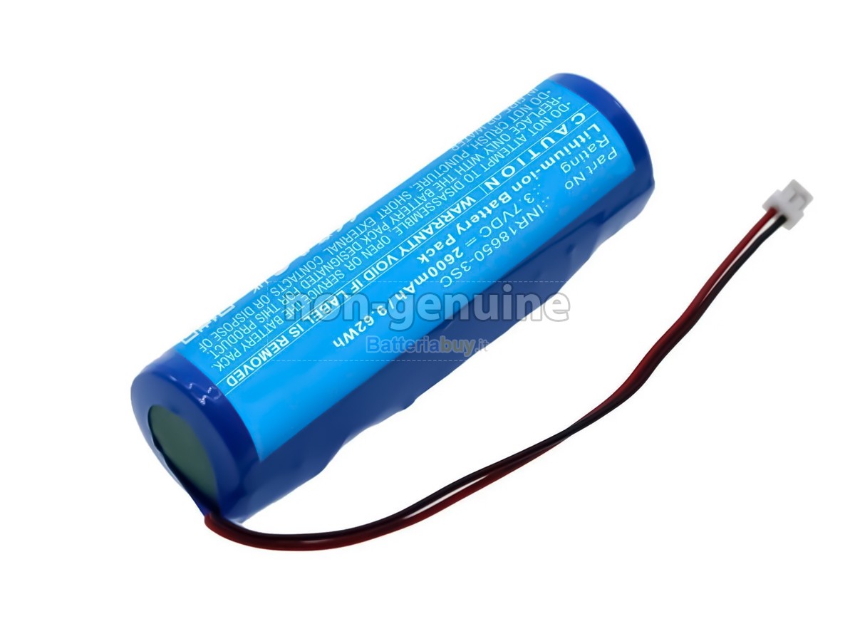 Batteria per Honeywell INR18650-3SC