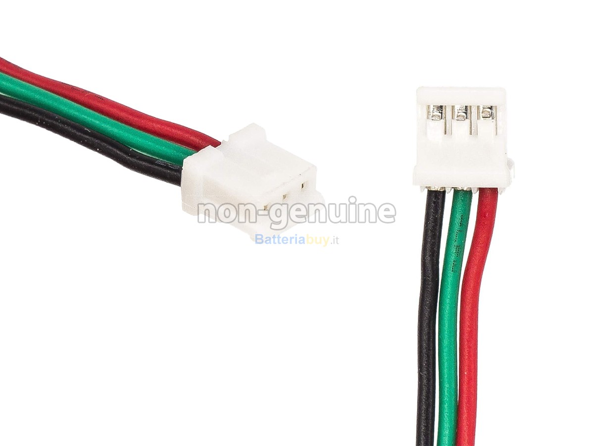 Batteria per Honeywell SG20-BP01