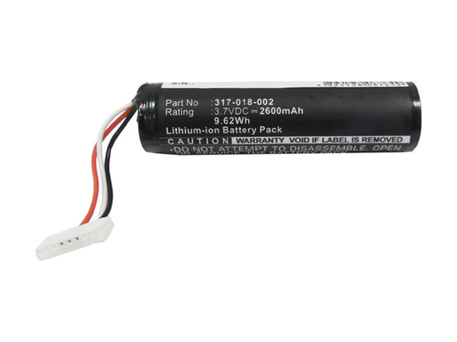 Batteria Honeywell 317-018-002