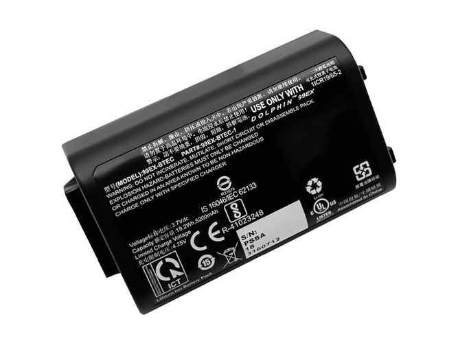 Batteria Honeywell 99EX-BTEC(1ICR19/65-2)