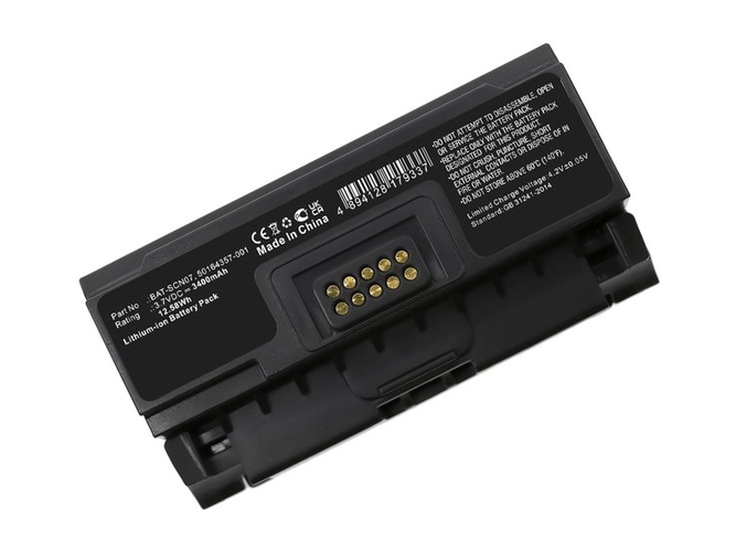 Batteria Honeywell BAT-SCN07