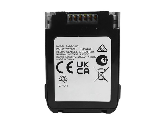 Batteria Honeywell 50175379-001