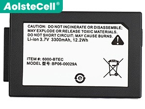 Batteria Honeywell 6000-BTEC