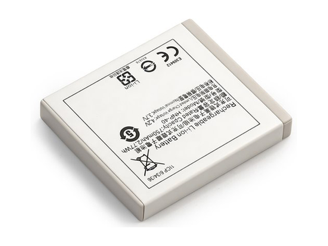 Batteria Honeywell 50129434-001FRE